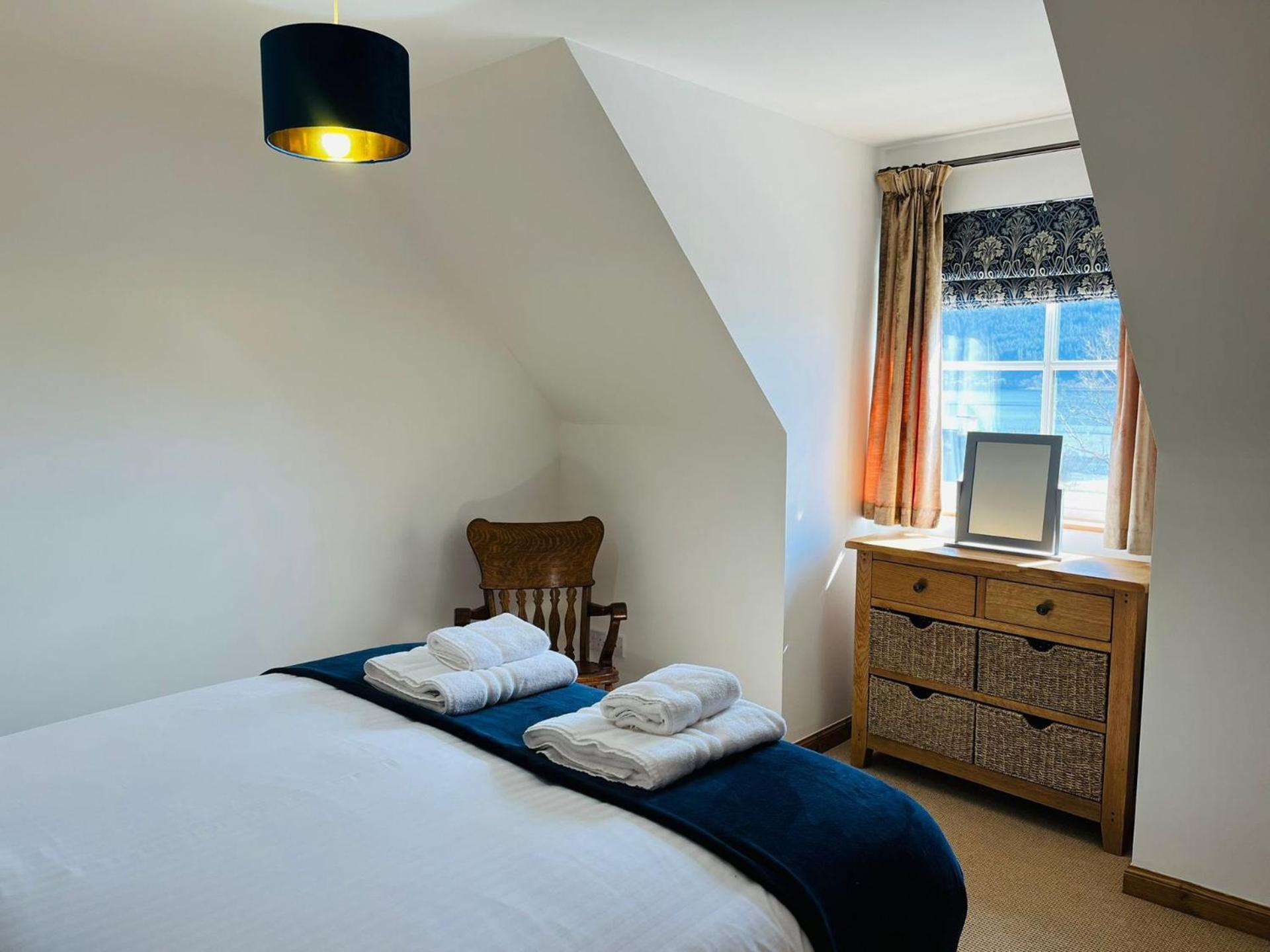 Avoca House Villa ฟอร์ตวิลเลียม ภายนอก รูปภาพ
