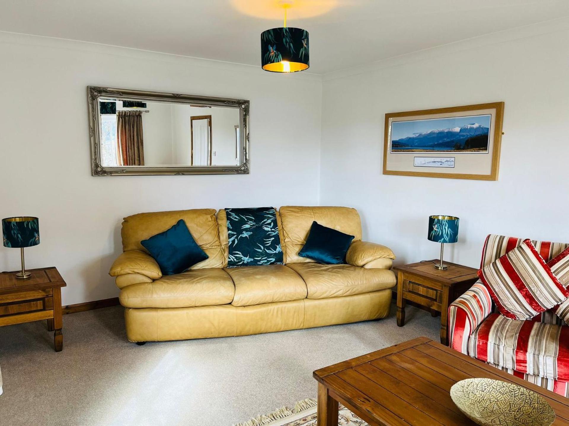 Avoca House Villa ฟอร์ตวิลเลียม ภายนอก รูปภาพ