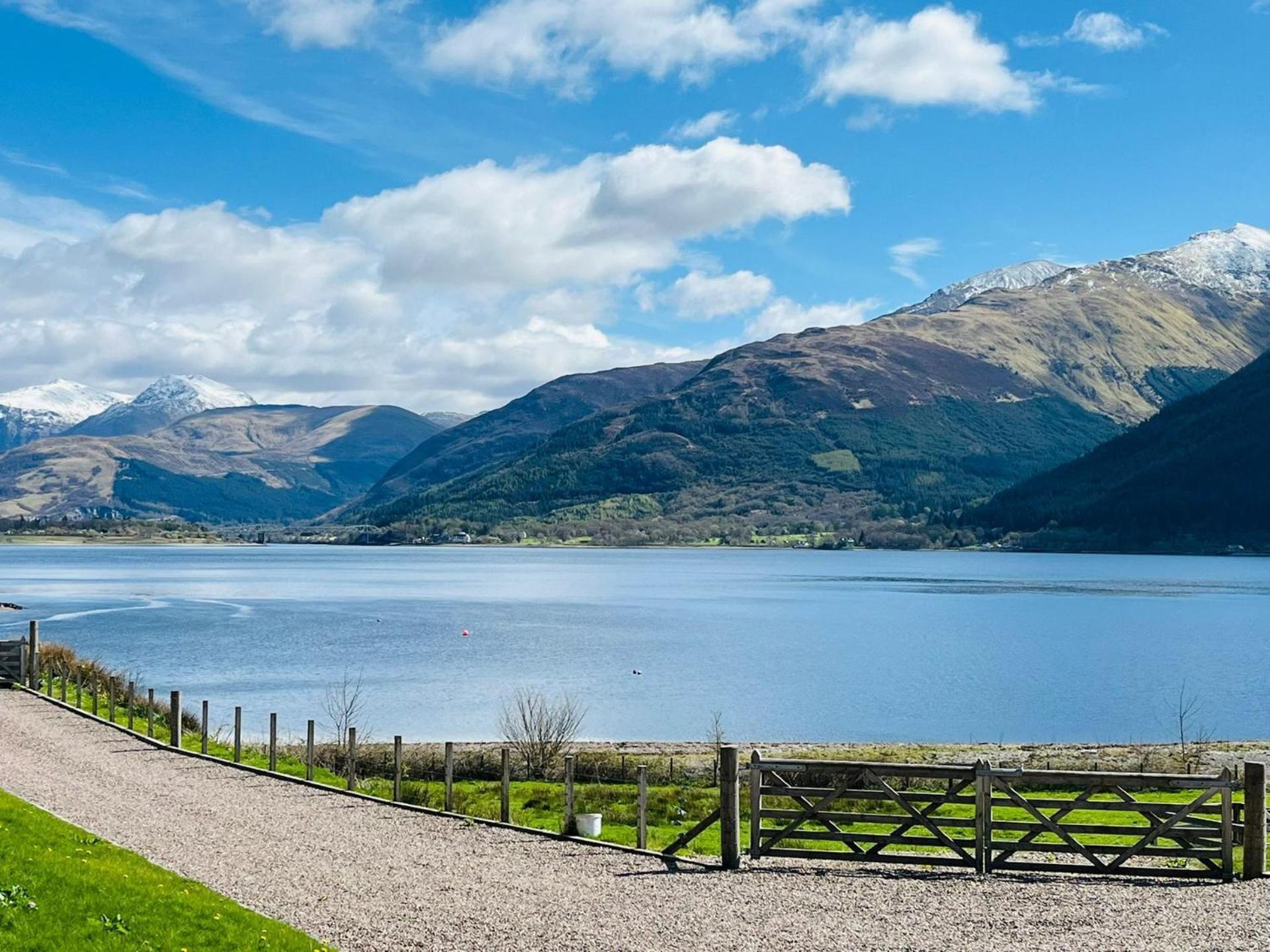 Avoca House Villa ฟอร์ตวิลเลียม ภายนอก รูปภาพ
