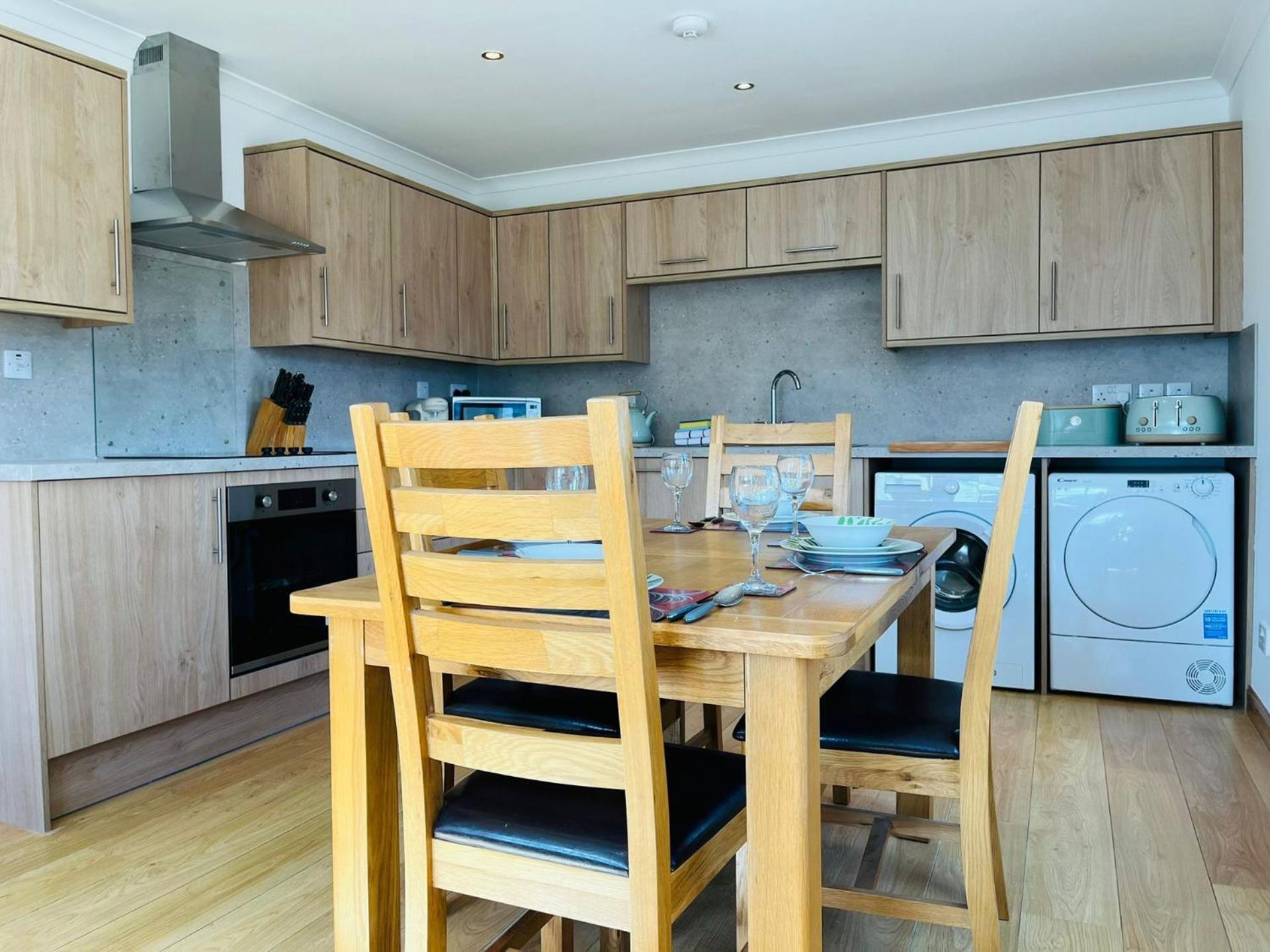 Avoca House Villa ฟอร์ตวิลเลียม ภายนอก รูปภาพ
