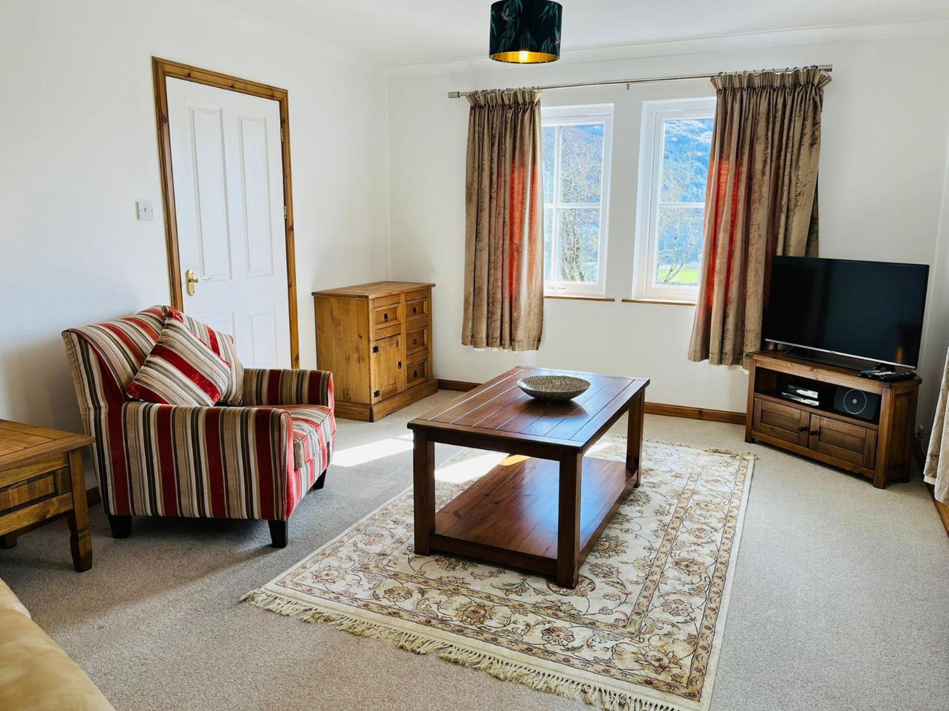 Avoca House Villa ฟอร์ตวิลเลียม ภายนอก รูปภาพ