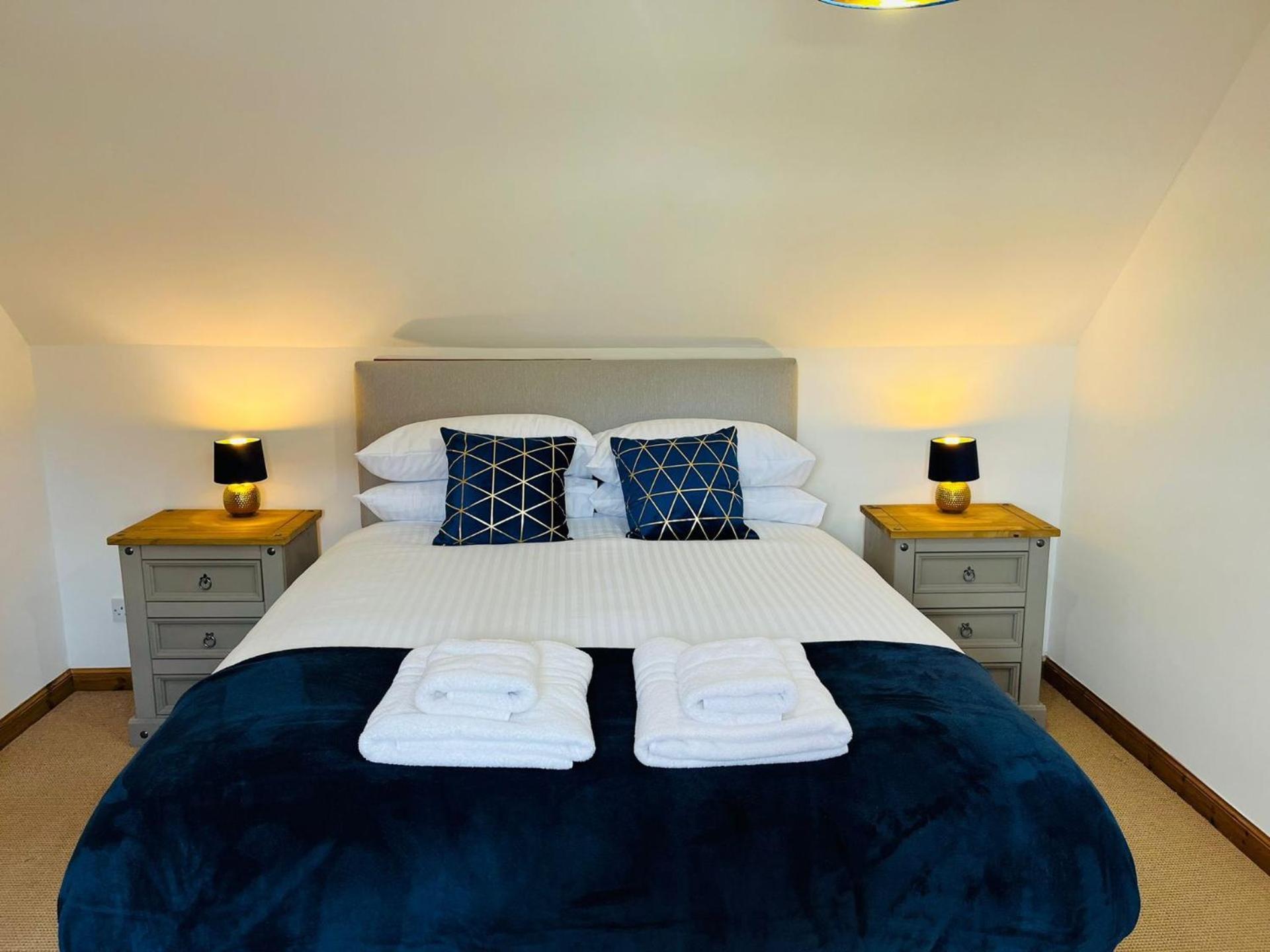 Avoca House Villa ฟอร์ตวิลเลียม ภายนอก รูปภาพ