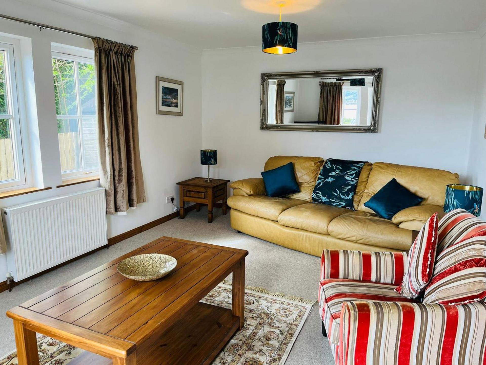 Avoca House Villa ฟอร์ตวิลเลียม ภายนอก รูปภาพ
