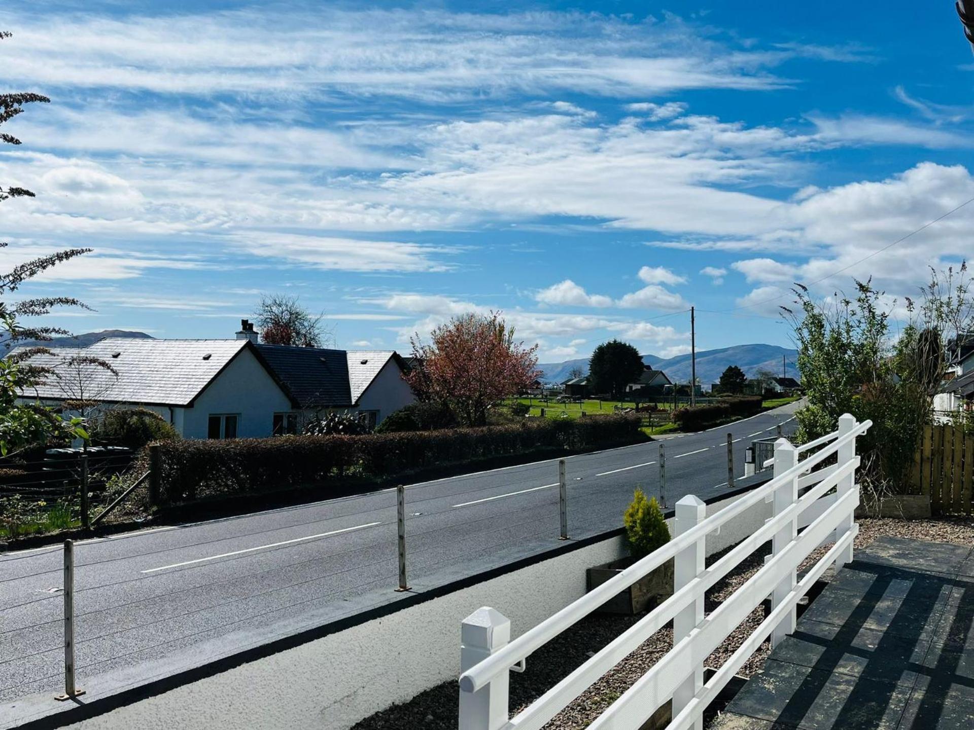Avoca House Villa ฟอร์ตวิลเลียม ภายนอก รูปภาพ