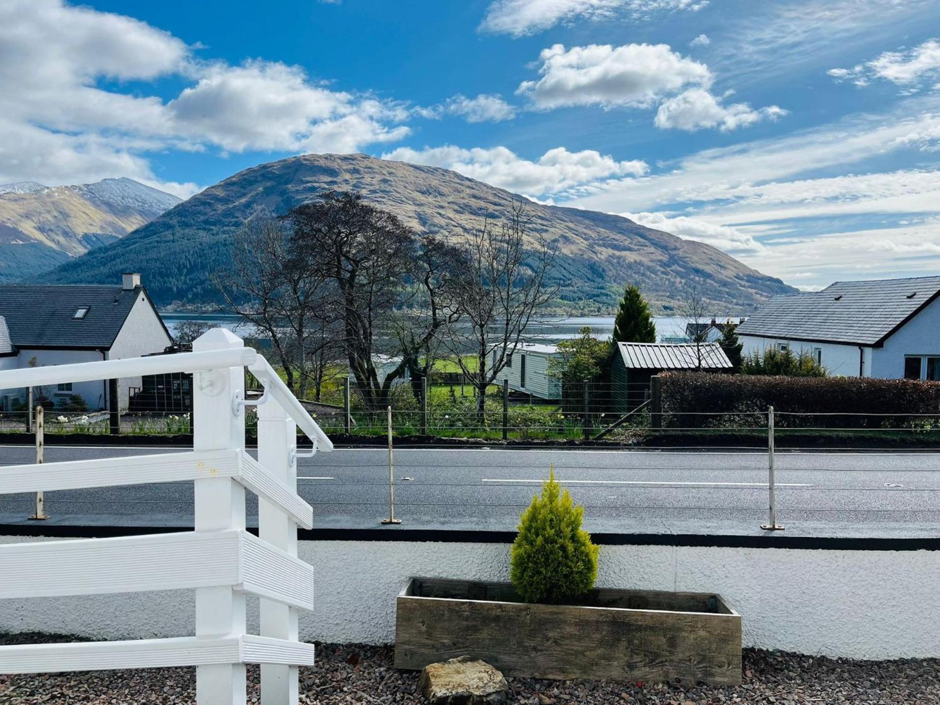 Avoca House Villa ฟอร์ตวิลเลียม ภายนอก รูปภาพ