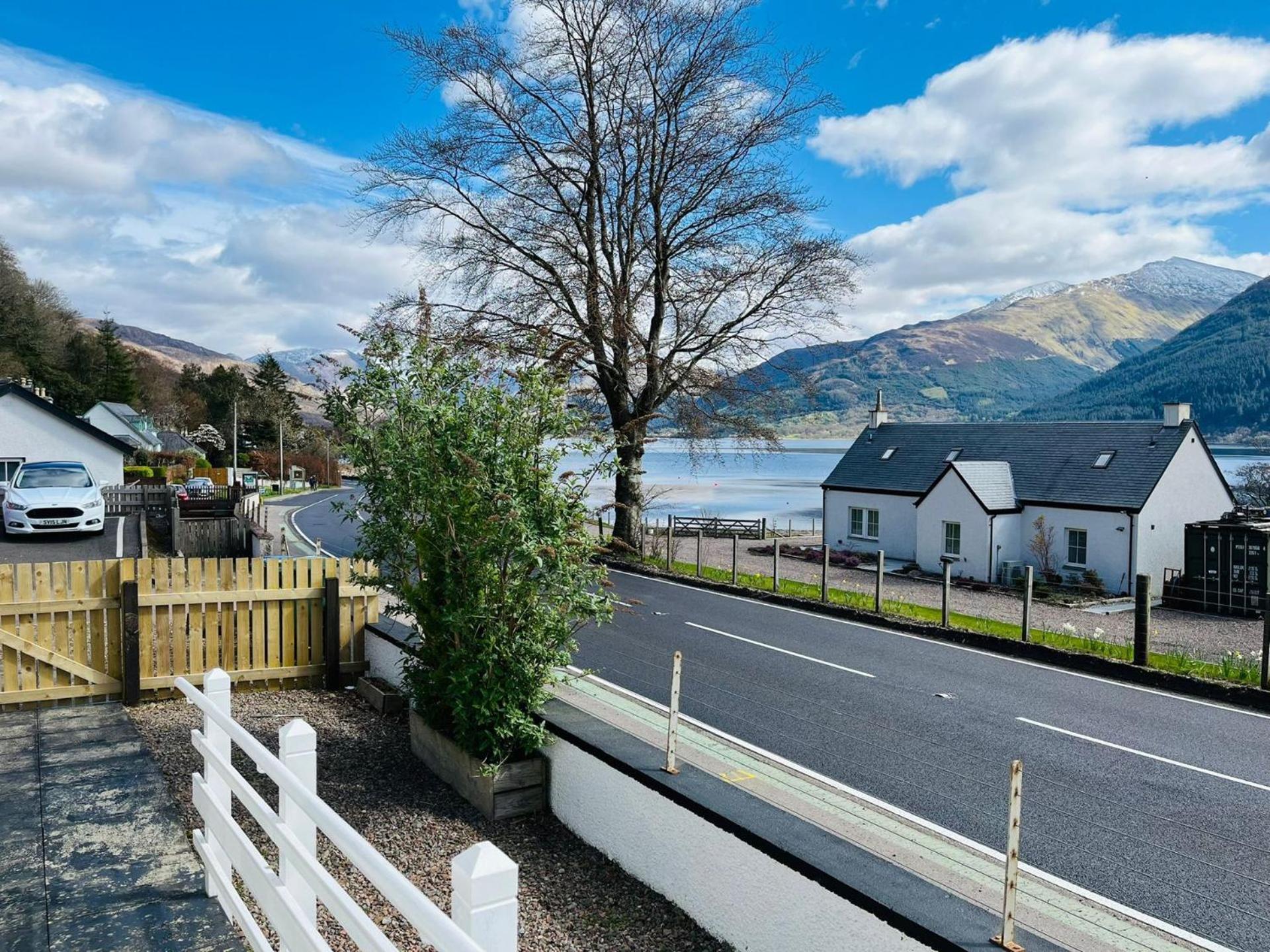 Avoca House Villa ฟอร์ตวิลเลียม ภายนอก รูปภาพ