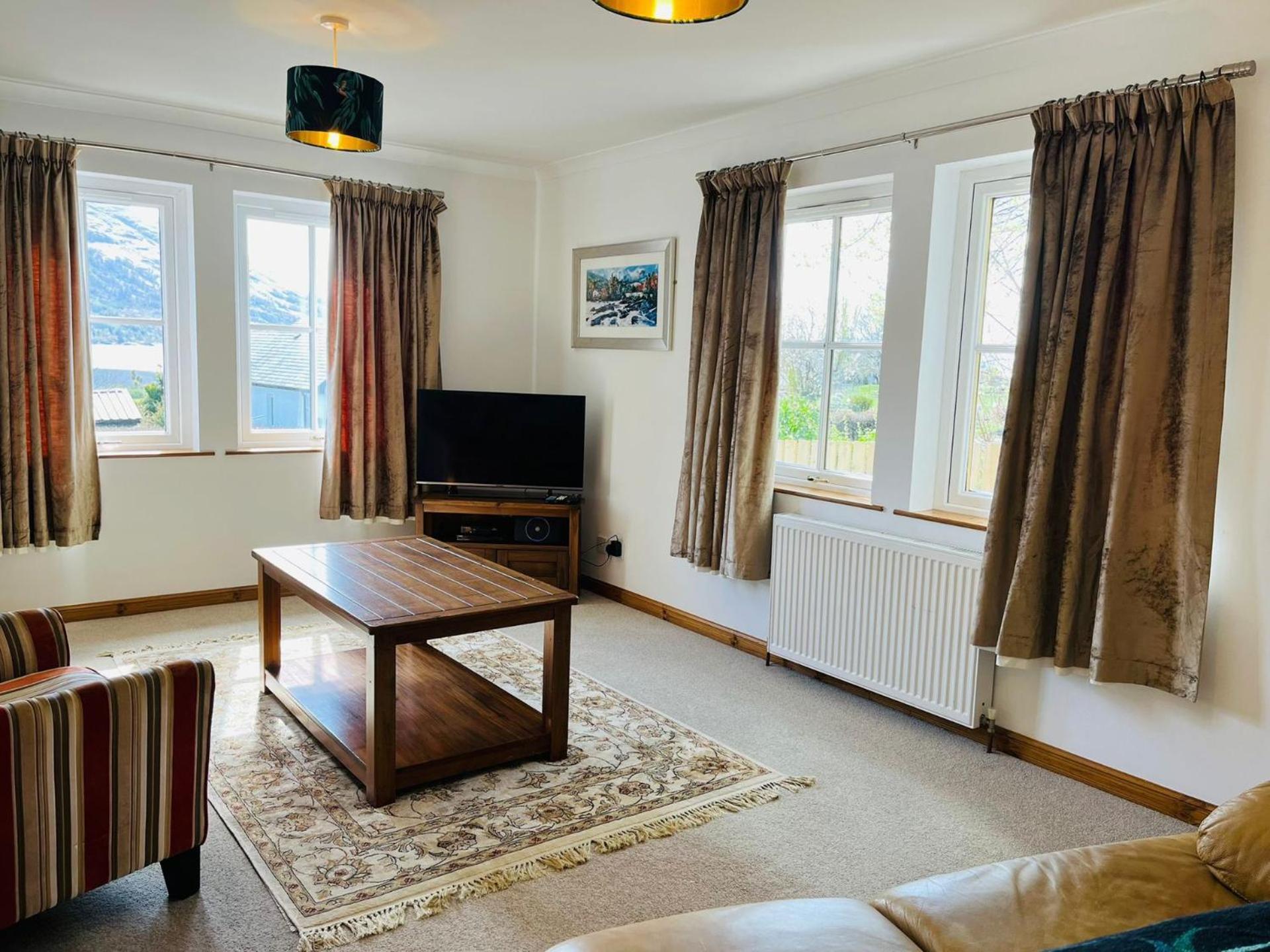 Avoca House Villa ฟอร์ตวิลเลียม ภายนอก รูปภาพ