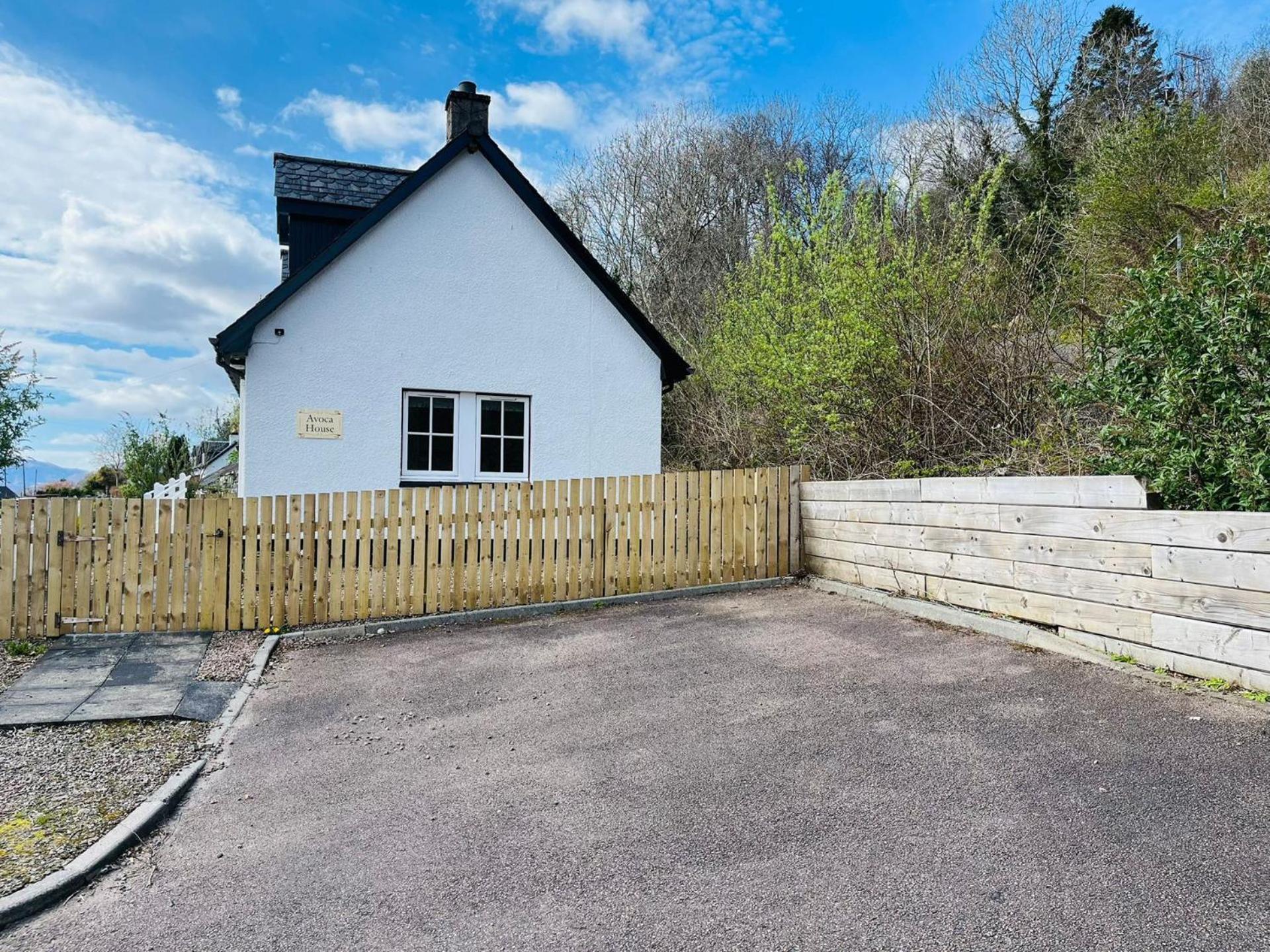 Avoca House Villa ฟอร์ตวิลเลียม ภายนอก รูปภาพ